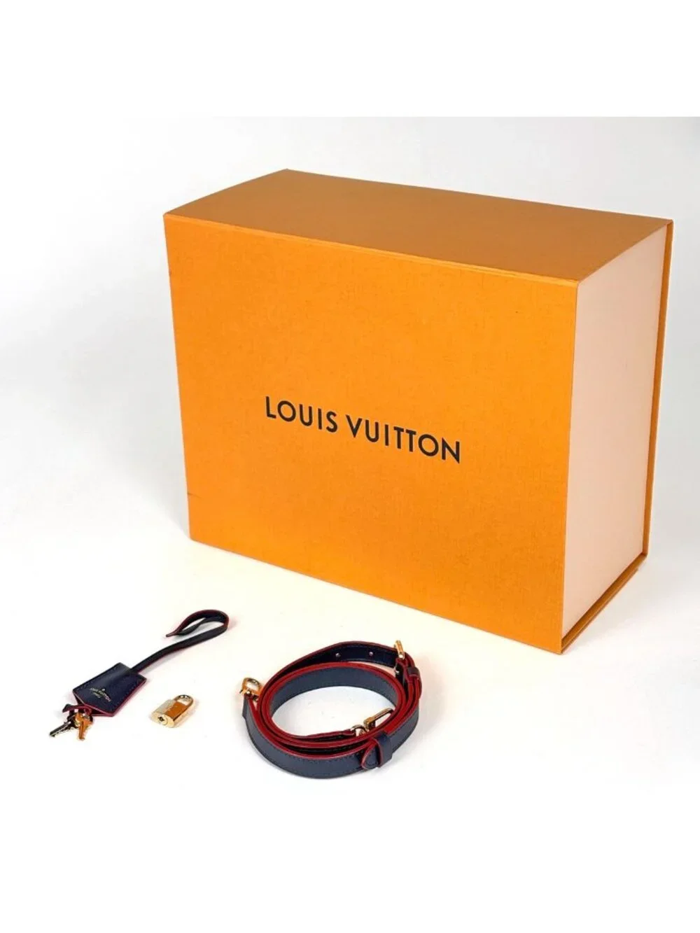 Louis Vuitton this authentic